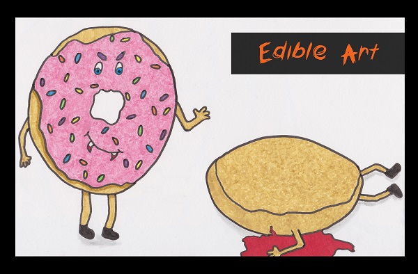 ediblearta