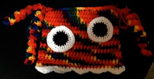 monster hat