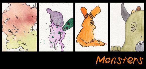 monstersa